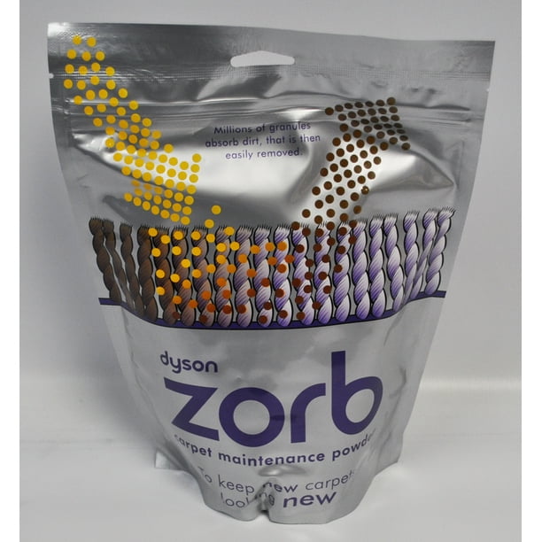 Dyson Zorb Carpet Maintenance Powder