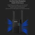 thumbnail image 3 of 1200Mbps 2.4 + 5Ghz Amplificador de señal Enchufe . UU. Soledad amplificador de señal inalámbrico wifi, 3 of 8