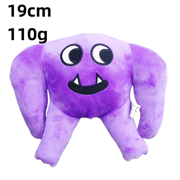 Garten-of Bambam Plush Garden - Style 34, Game Plush, Soft Stuffed Animal Doll, Christmas Gift