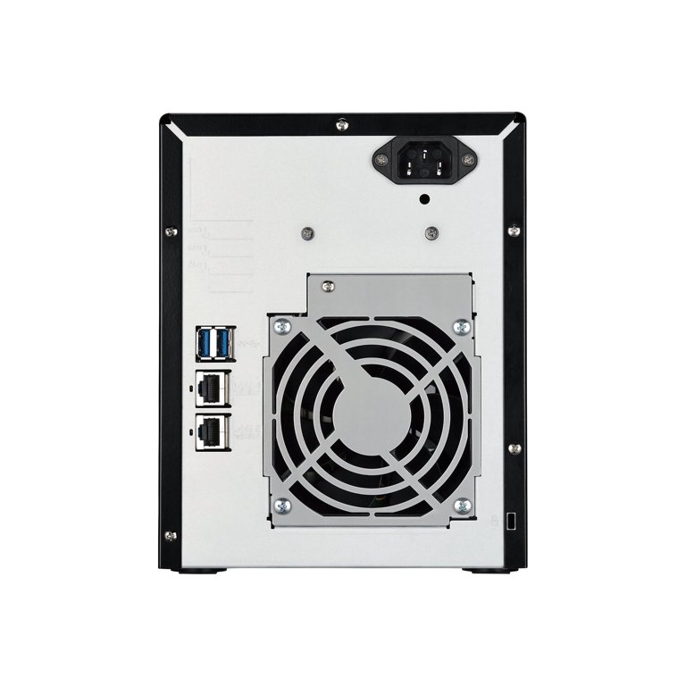 Buffalo TeraStation 8TB 3410DN SAN/NAS Storage System - Walmart.com