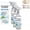 3PCS 100ML, variant on Scale Remover Bathroom Cleaner Foam Spray, No-Rinse Descaler for Limescale and Stains on Tiles, Glass and Stone