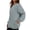 Light Blue, variant on Gkeoshab Fall Sweaters for Women Round Neck Long Sleeve Shirts for Women Casual Fall Tops Lightweight Tunic Sweaters Fashion Clothes Loose Fit 2026 AG L