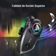 thumbnail image 3 of Auriculares Para Casco Motos, Intercomunicador Casco Con Micrófono, Auricular Bluetooth 5.3 Para Motociclet, Reducción Ruido Inteligente Cvc Y Dsp, Ipx67 A Prueba Agua, Puede Conectar Dos Dispositivos, 3 of 8