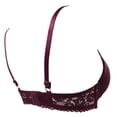 thumbnail image 3 of Paquete de Brasier Adda Lingerie Ainara, Con Varilla, Encaje, 3 of 3