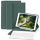 thumbnail image 1 of Funda con Teclado KVTVOU para Apple iPad 10.2" 7/8/9 Generación, 1 of 9