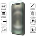 thumbnail image 2 of [2-Pack] For iPhone 14 Plus / 13 Pro Max [BISEN] Anti-Glare Matte Tempered Glass Screen Protector, Anti-Scratch, Anti-Shock, Shatterproof, Bubble Free, 2 of 5