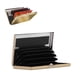 thumbnail image 4 of Portatarjetas de Acero Inoxidable Ecomeon Cartera para Tarjetas de crédito para Hombres y Mujeres Tarjetero Acero Inoxidable 6 Tarjetas Dorado, 4 of 6