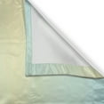 thumbnail image 3 of Ambesonne Teal Kitchen Curtains, Abstract Modern Ombre, 55"x45", Pale Blue, 3 of 3