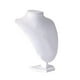 thumbnail image 5 of Exhibidor de joyas con colgante de collar simple, soporte de busto de maniquí 29x21x18cm, 5 of 8