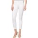 thumbnail image 2 of DL1961 Jeans Recortados Florence para Mujer, Blanco, 32 DL1961 recortado, 2 of 2
