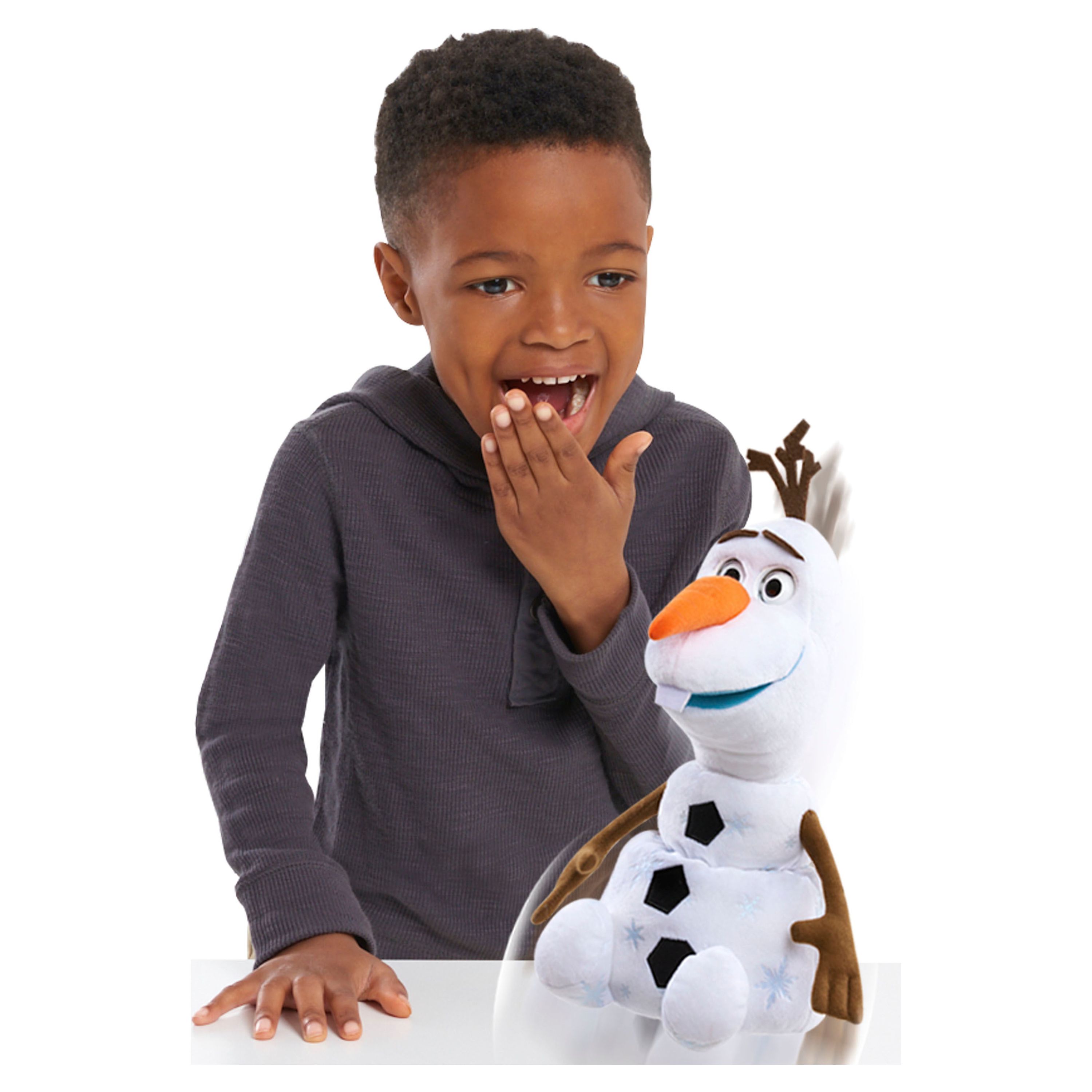 Disney Frozen 2 Spring & Surprise Olaf, Officially Licensed Kids Toys for Ages 3 Up, Gifts and Presents - image 3 of 4
