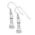 thumbnail image 1 of Boucles d'Oreilles Courtes en Argent Sterling Reflections QRSER1, 1 of 2