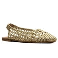 thumbnail image 3 of Flats para Mujer Berlin 9275022 dorado 22, 3 of 5