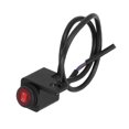 thumbnail image 4 of Interruptor de manillar para faros antiniebla, botón de encendido y apagado para motocicleta ATV con orificio de montaje de 0,4 pulgadas, lado derecho, 4 of 14