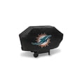 thumbnail image 1 of Miami Dolphins Grill Cover Deluxe, 1 of 1