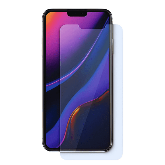 Mica para iPhone XS MAX ZAGG Invisibleshield