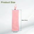 thumbnail image 2 of Unique Bargains Wet Umbrellas Bag Waterproof Oxford Cloth Sleeve Cover Pink, 2 of 7