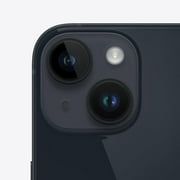 Restored Apple iPhone 14 - Carrier Unlocked - 256GB Midnight