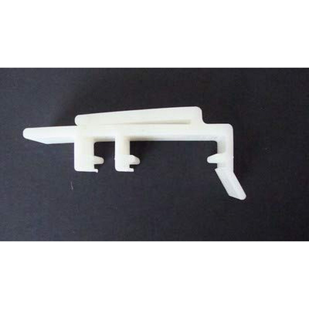 Amazing Drapery Hardware Vertical Blind Dust Cover Valance Clip for 1 7