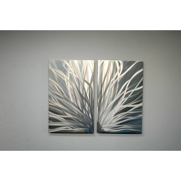 Miles Shay Indoor Outdoor Aluminum Wall Decor Walmart Com Walmart Com