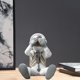 thumbnail image 3 of Figura de astronauta creativa, juguete, figura de acción, adorno en miniatura Decir, 3 of 8