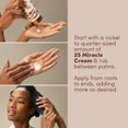 thumbnail image 4 of 25 Miracle Cream by Mizani for Unisex - 8.5 oz Cream, 4 of 7