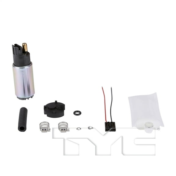 TYC 152025-A TYC CRQ Premium Electric Fuel Pump Fits 2007 Toyota Highlander