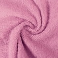 thumbnail image 4 of Utopia Towels 12 Pack Premium Wash Cloths Set, 12 by 12 Inches, 100% Cotton Ring Spun, Highly Absorbent and Soft Feel Essential Washcloths for Bathroom, Spa, Gym, and Face, Pink, 4 of 5