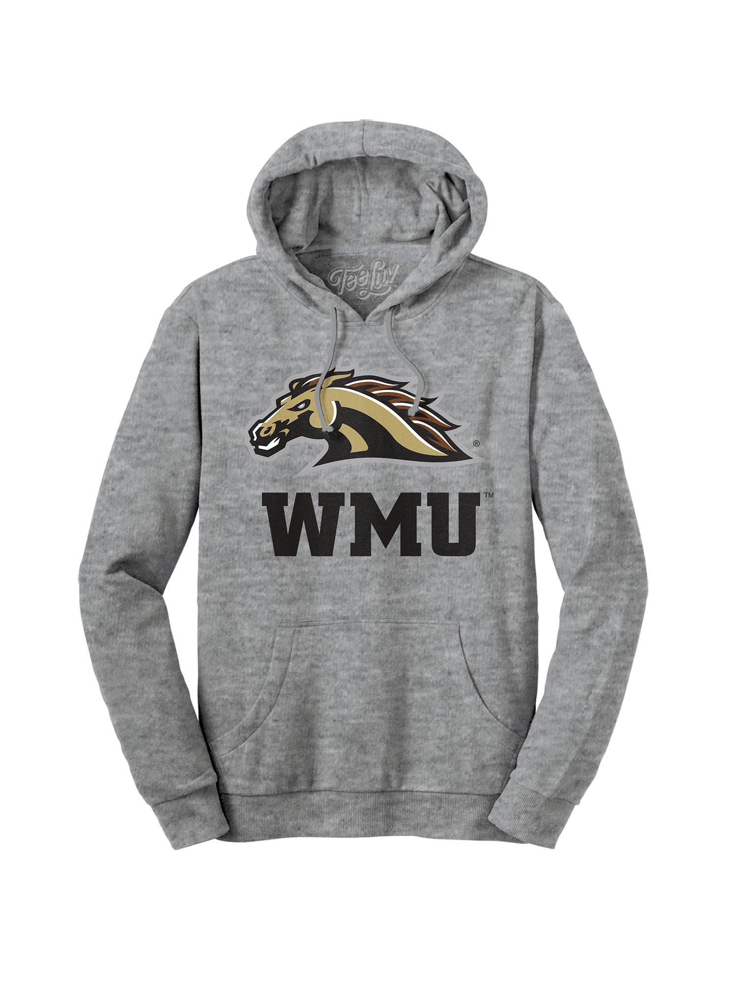 Sudadera con capucha de Broncos de la Universidad de Honduras Ubuy