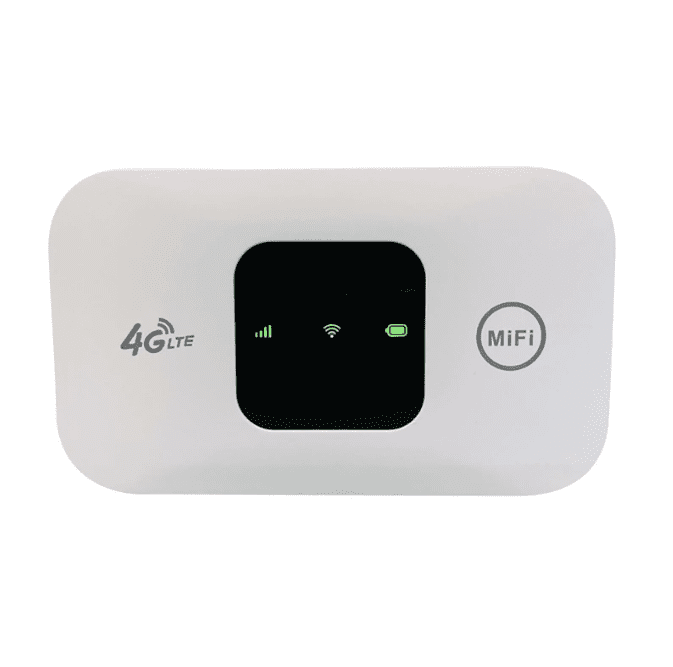 Livrdious 4G Mobile Hotspot, High Speed Wireless Internet Router Portable Pocket WiFi, Small Network Hotspot For Car Outdoor Top-Of-The-Class Gadgets School Supplies on Clearance