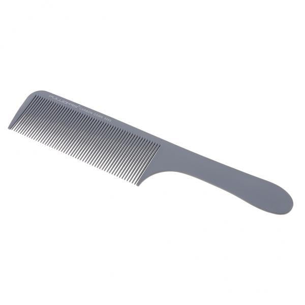 2x Peine pa cabello pa hombres peluquería, peluquería, cepillo de salón de peluquería Zulema Peine para peinar el cabello
