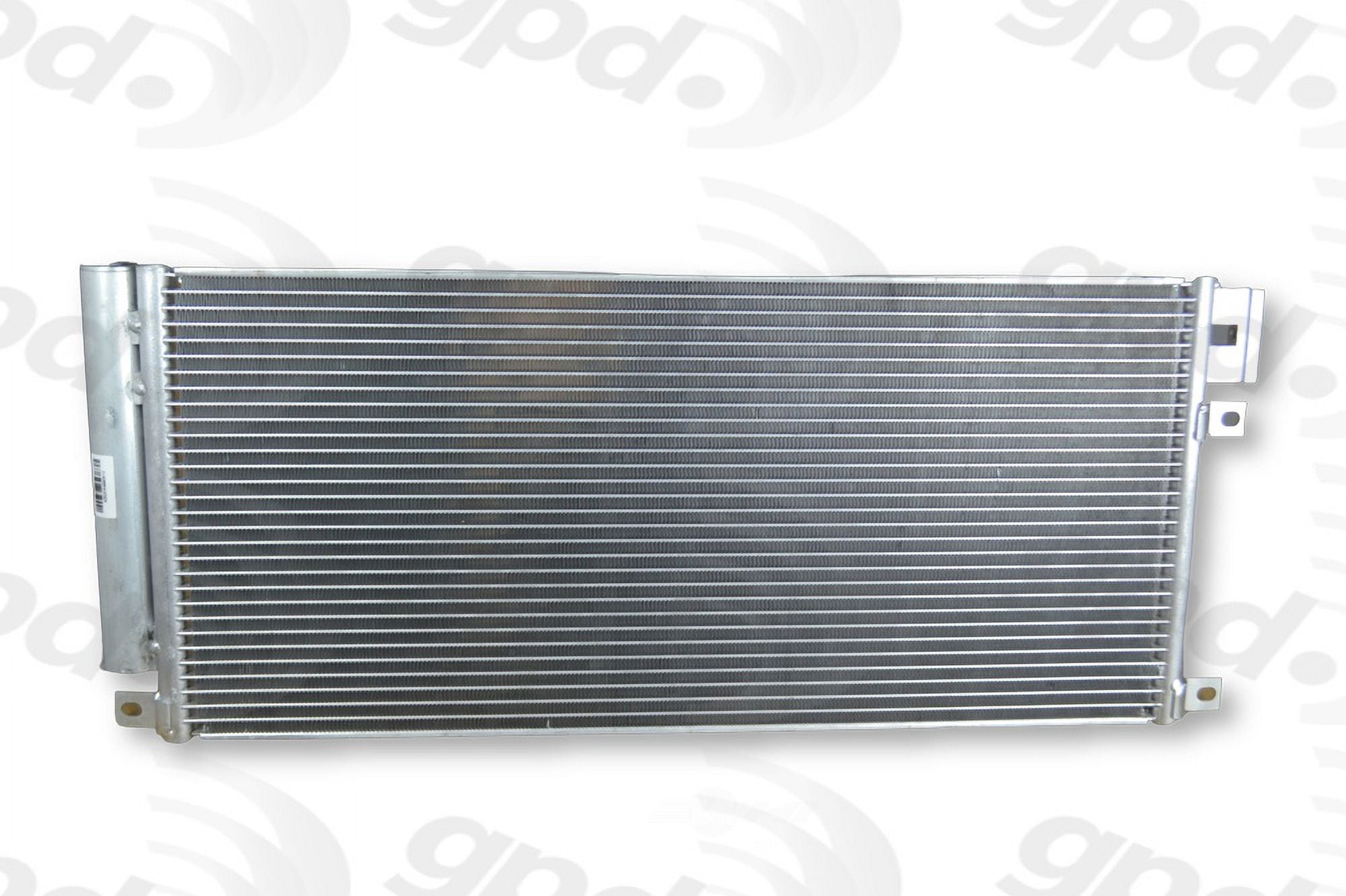 Global 4252C A/C Condenser Fits select: 2015-2016 CHEVROLET TRAX, 2013-2014 BUICK ENCORE