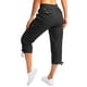 thumbnail image 2 of Pantalones tipo capris tipo cargo, ligeros y de secado rápido, para mujer, 2 of 6