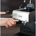 thumbnail image 5 of Mr. Coffee 20 Ounce Automatic Steam Espresso/Cappuccino Brew Machine Starter Kit, 5 of 5