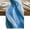 Blue, variant on Brown Marble Table Runner Vintage Gradient Abstract Aesthetic Art Tablerunners 13 x 36 Inch, Table Decorations Tabletop Scarf for Summer Gathering Holiday Farmhouse Kitchen Dining Decor