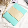 thumbnail image 1 of Up to 65% off Fashion Stitching Contrast Color Clutch Envelope Bag Clutch Bag, 1 of 2