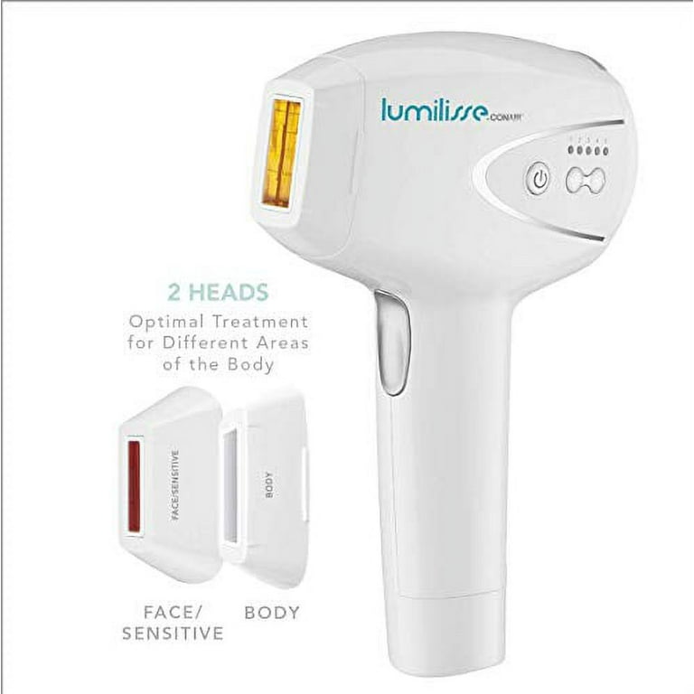 Conair Lumilisse Hair Removal Device with Intense Pulsed Light