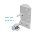 thumbnail image 3 of 4 Ports USB 2.0 Adapter USB Hub Splitter Extension Adapter for Xbox One S Game Console for USB port Accessories, 3 of 6