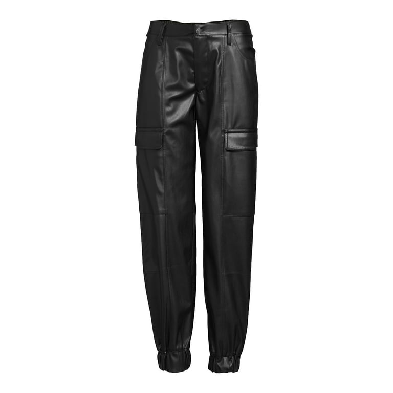 Lounge Pocket Pants/Black