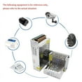 thumbnail image 2 of AC DC TO 5V 12V 24V 48V Switching Power Supply Source, 5V 12V 24V 48V SMPS Power Supply 5 12 24 48 V Transformer ,overload cut-off, 2 of 6