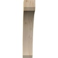 thumbnail image 2 of 4"W x 22"D x 22"H Legacy Rough Sawn Knee Brace, Douglas Fir, 2 of 4