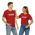 thumbnail image 5 of Respectfully Disagree, Bella & Canvas, Cotton Short Sleeve TShirt, XS - 5XL, 5 of 5