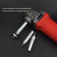 thumbnail image 2 of M10 Thread Angle Grinder Lengthened Connecting Rod Grinder Variable Diameter Polishing for Polishing and Grinding Tools, 2 of 8