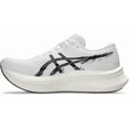 thumbnail image 2 of ASICS MAGIC SPEED 4 1011B875 101 White/Black Running Shoes sneaker men's, 2 of 6