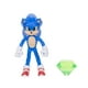 thumbnail image 1 of Figuras de acción Sonic The Hedgehog Sonic 3 Movie 5 con Emerald, 1 of 6