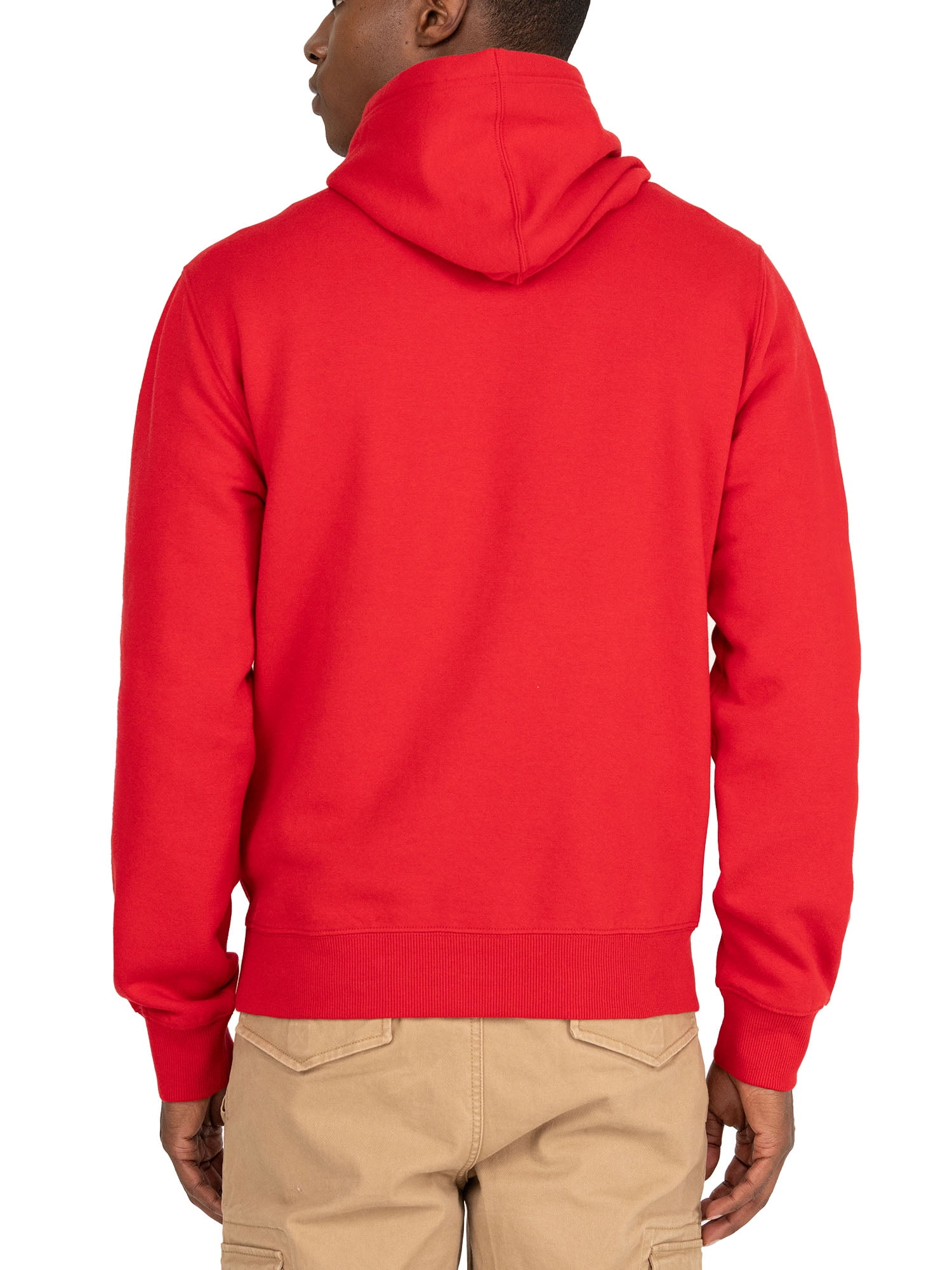 U.S. Polo Assn. Men's Popover Hoodie