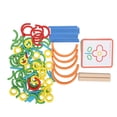 thumbnail image 1 of Board Puzzle Toy, Basswood Puzzle Board Sticks Toy 2D Pattern  For Home For Kids, 1 of 8