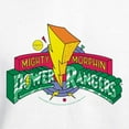 thumbnail image 3 of CafePress - Mighty Morphin Power Range - Pullover Hoodie, Hooded Sweatshirt, 3 of 4
