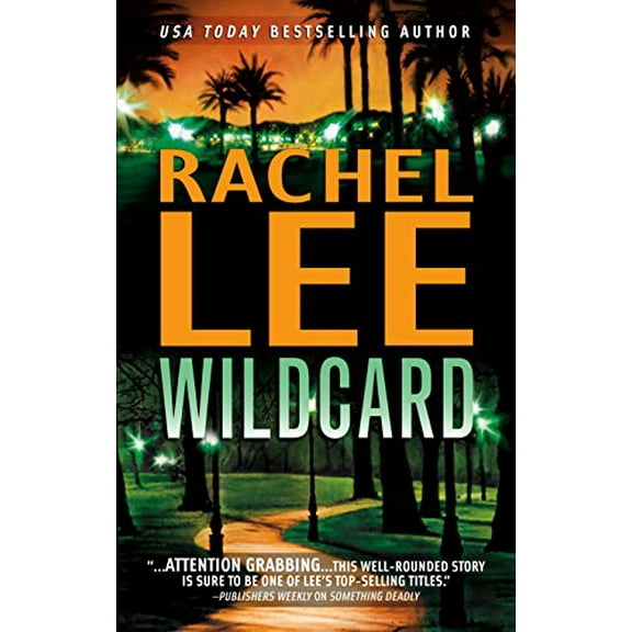 Pre-Owned Wildcard (Paperback) by Rachel Lee