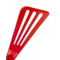 thumbnail image 5 of Matfer Bourgeat Exoglass® High Temperature Pelton Spatula, Red, 5 of 8